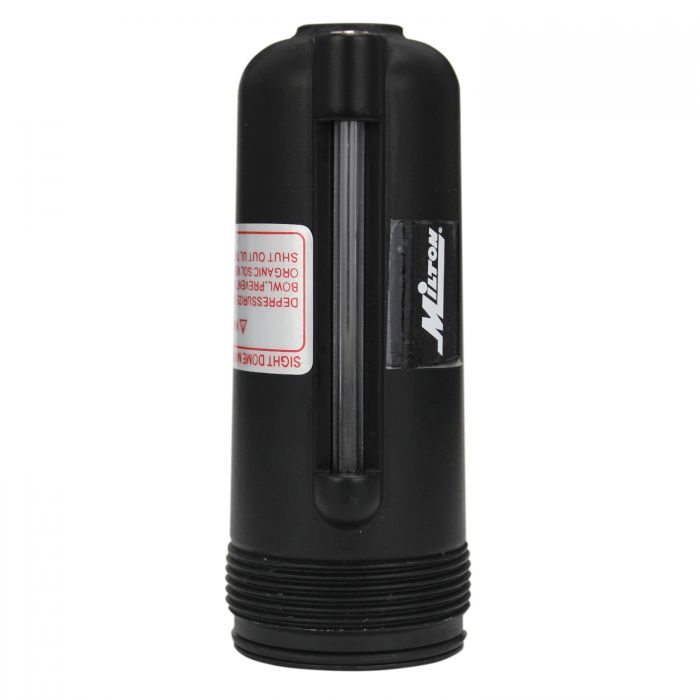 Lubricator Replacement Bowl