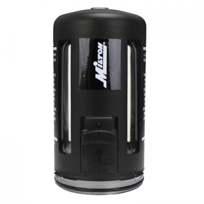 FRL Lubricator Replacement Bowl