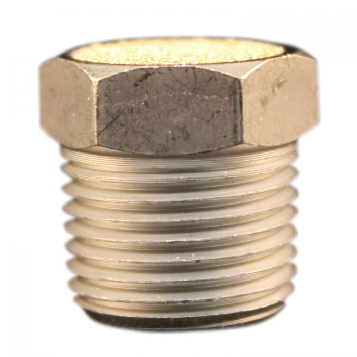 Breather Vent, 3/8 Inch NPT