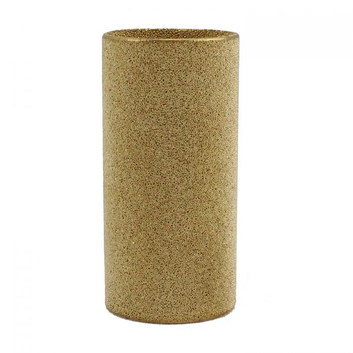 Bronze Filter Element, 1/4 Inch, 3/8 Inch And 1/2 Inch Bowl