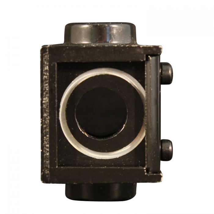 FRL Modular Diverter Port, 3/8 Inch NPT