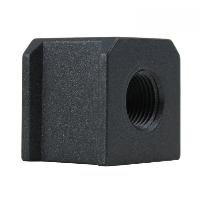 Modular End Block, 1/2 Inch NPT