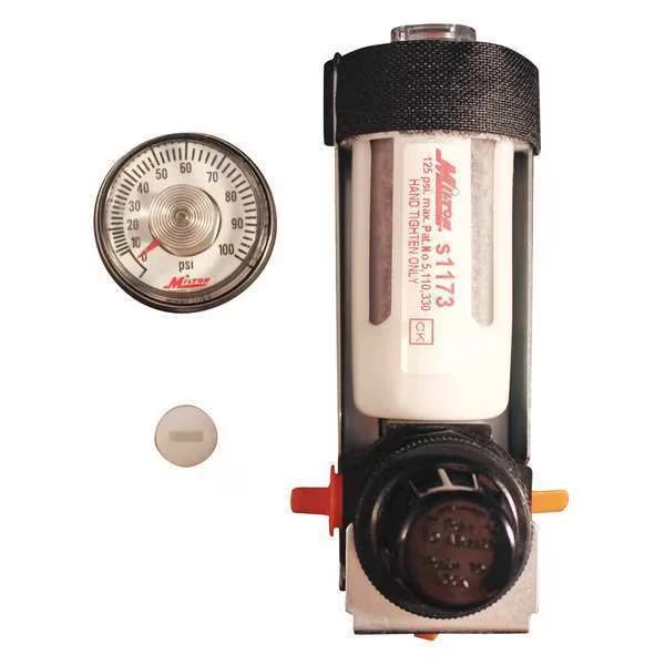 Mini Air Station Desiccant Filter, 1/4 Inch