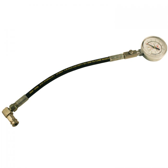 Diesel Compression Tester, 0 To 1000 Psi