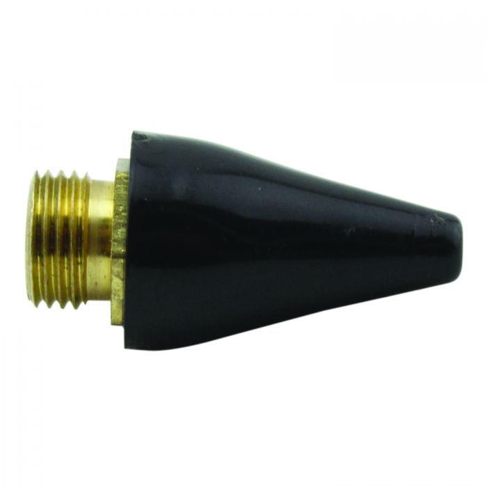 Blow Gun Rubber Tip, 1/8 Inch NPT
