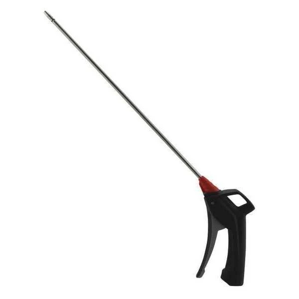 Deluxe Extended Reach Blow Gun, 11 Inch