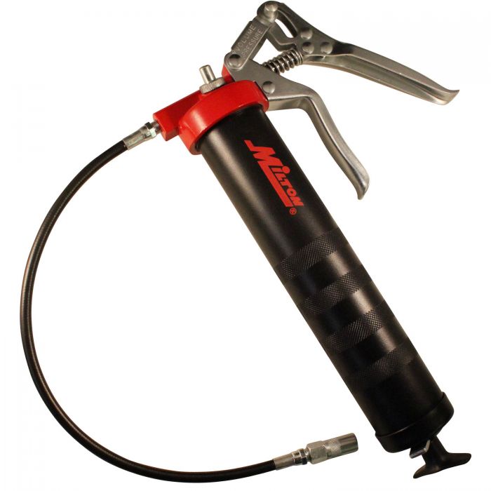 Pistol Grease Gun, High Pressure And Volume, 7000 Psi