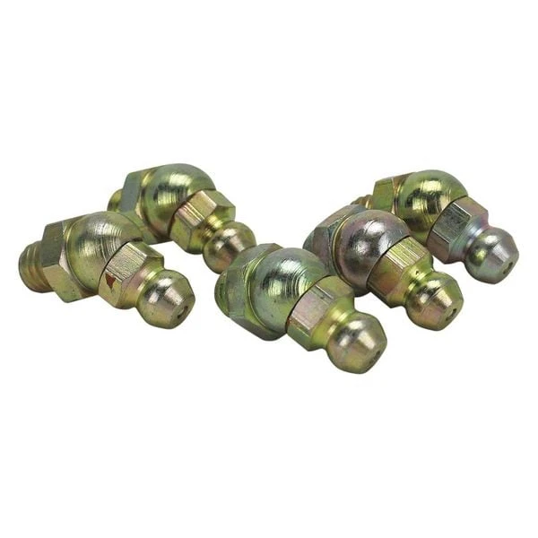 Grease Fitting, 45Degree, Metric M6x1