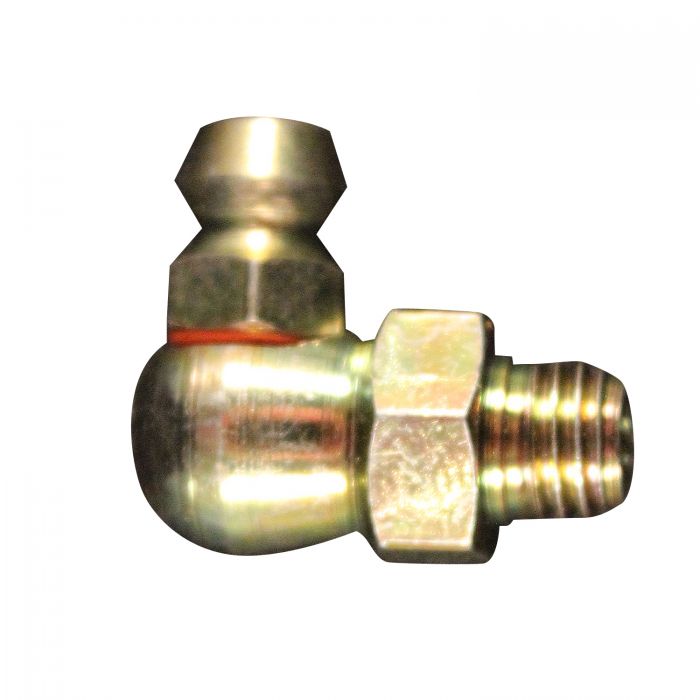 Grease Fitting, M6 X1, 90 Degree Taper
