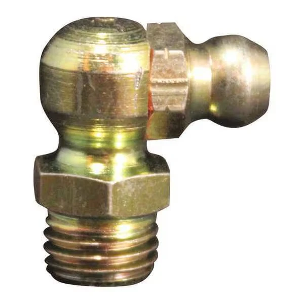 Grease Fitting, 90Degree, Metric M8x1