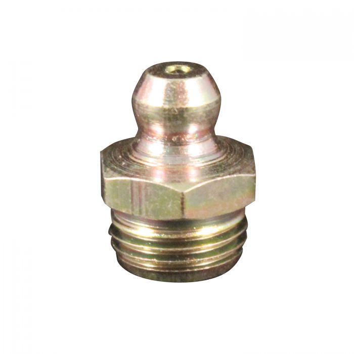 Grease Fitting, M10 X1, Straight