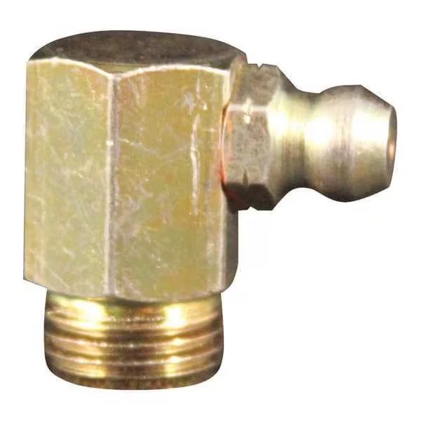 Grease Fitting, 90 Deg, Metric M10x1