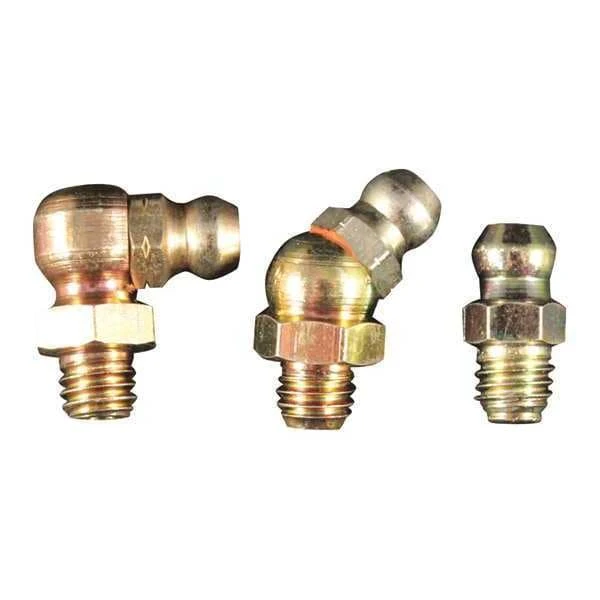 Grease Fitting Kit, Metric