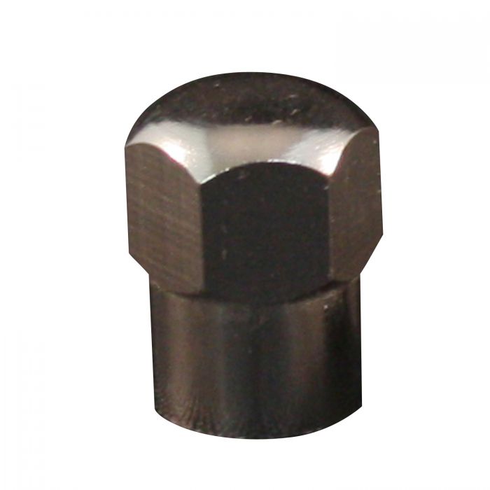 Valve Cap, High Performance, Hex Head