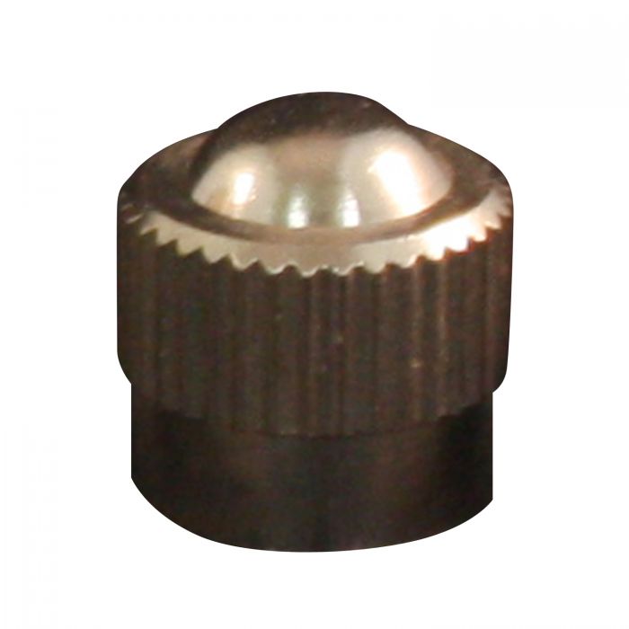 Valve Cap, Dome Type, Tr Vc3 Tire And Rim