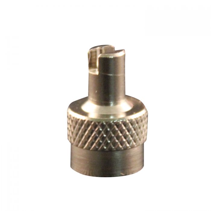 Valve Cap, Screwdriver Type, Tr Vc2 Tire And Rim