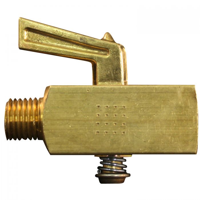 Flow Control Valve, 1/4 Inch NPT