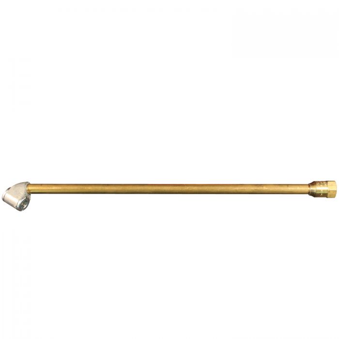 Dual Head Air Chuck, 12 Inch Overall Length