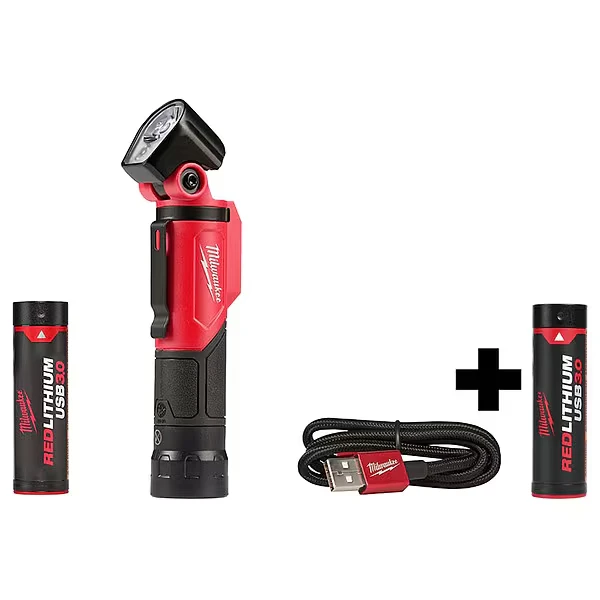 MILWAUKEE Rechargeable Flashlights