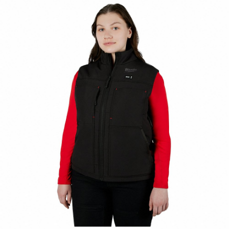 MILWAUKEE 334B-20S Heated Vest, Women