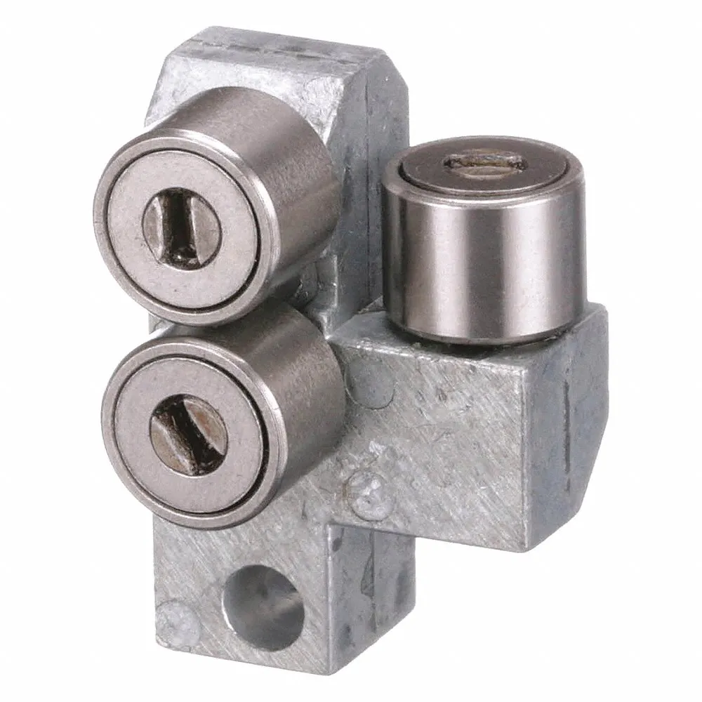 Rear Blade Guide Black Kit