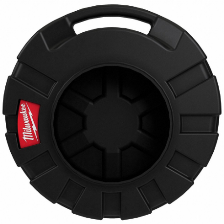 MILWAUKEE 47-53-2870 Cable Container, Use With M18 Sectional Machines, Plastic, 21 1/2 Inch Overall Length | CT3HDQ 60RK54