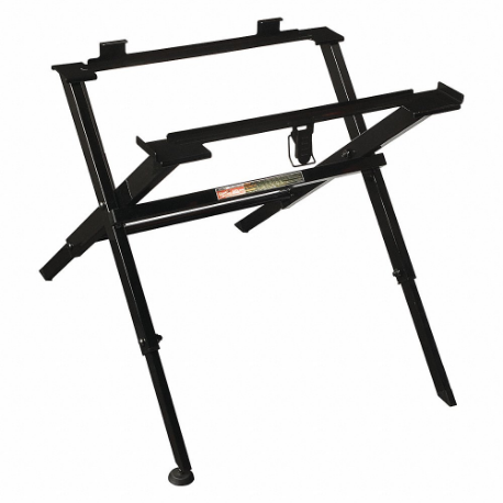 Folding Table Saw Stand, 17.75 Inch Length