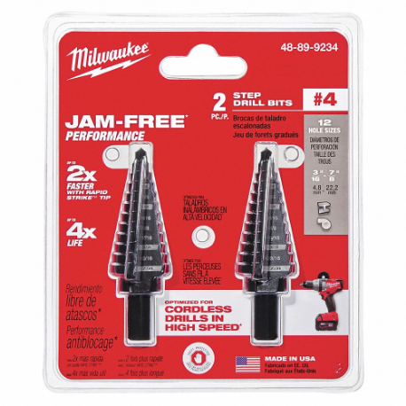 MILWAUKEE 48-89-9234