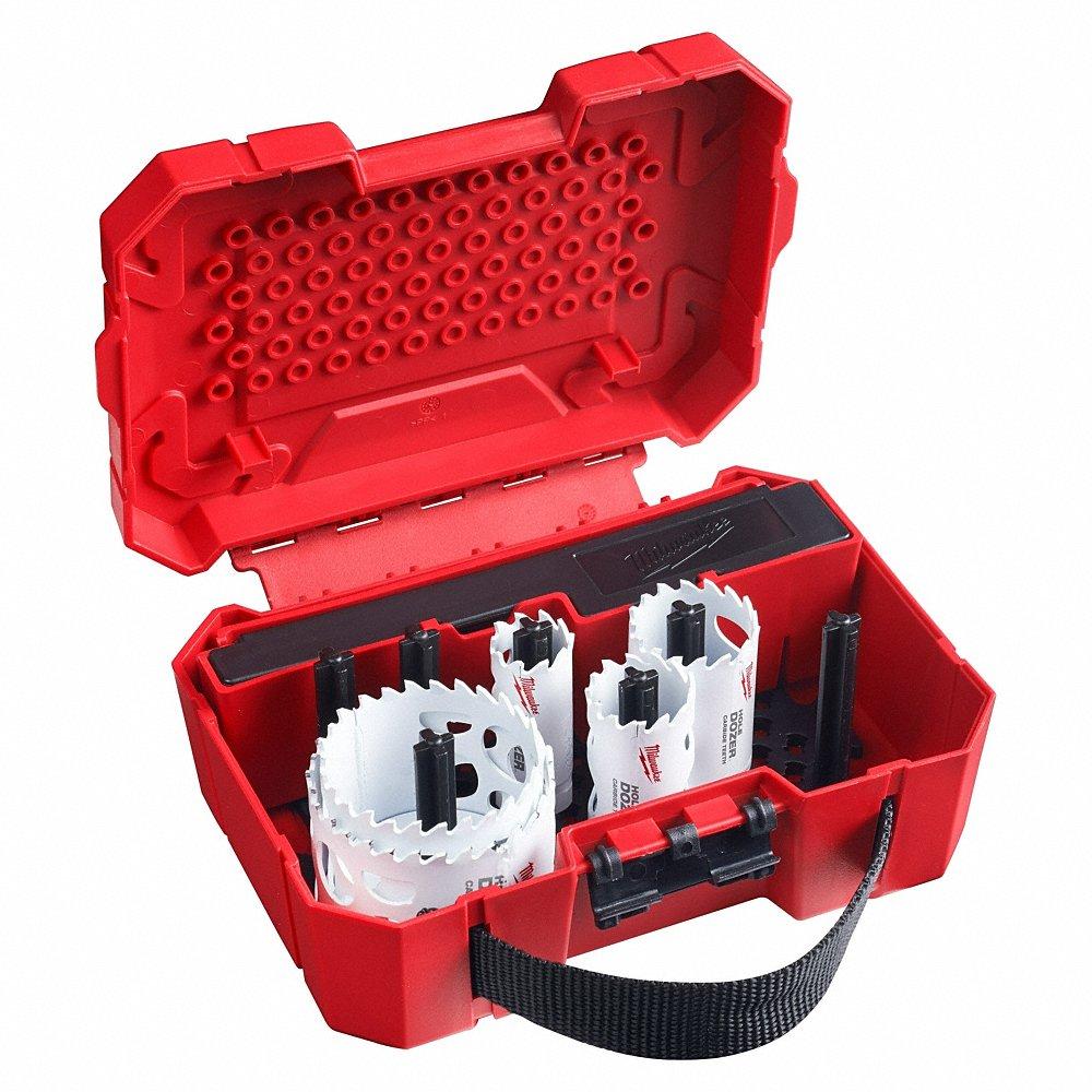 MILWAUKEE Hole Saw Kits