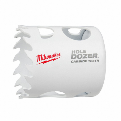 MILWAUKEE 49-56-0714? Hole Saw, 1 5/8 Inch Saw Dia, 3 Teeth per Inch, 1 5/8 Inch Max. Cutting Dp, Carbide Tipped | CT3LAK 788WE5