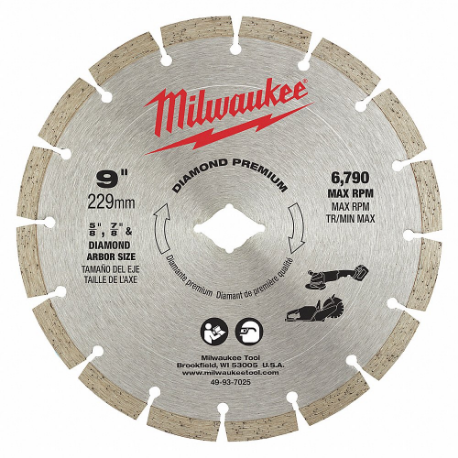 MILWAUKEE 49-93-7025