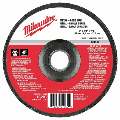 MILWAUKEE 49-94-6340