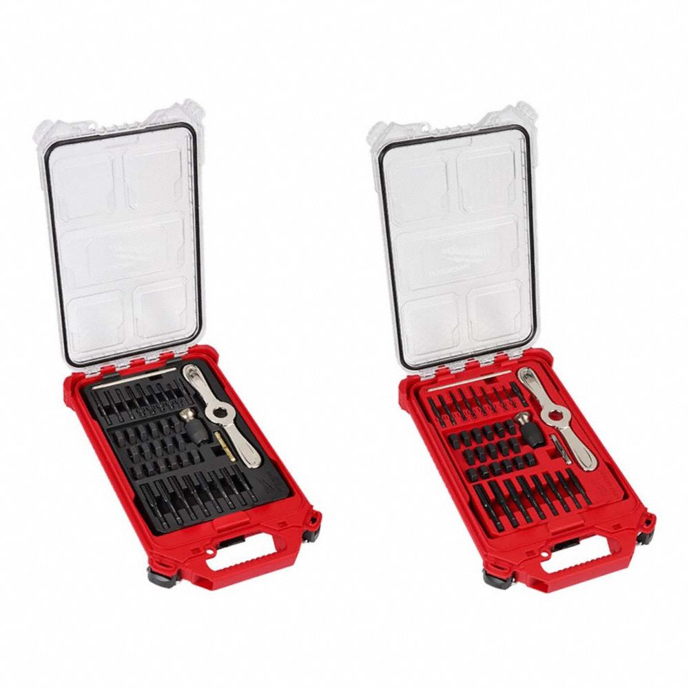 Tap and Die Set Metric 38 Piece