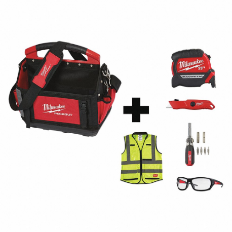 MILWAUKEE PACKOUT PREMIUM HAND TOOL KIT