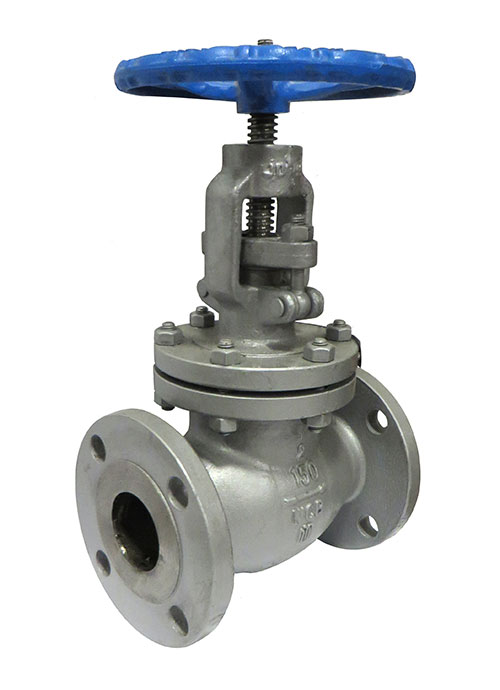 MILWAUKEE VALVE 1560CB2HWM025 Globe Valve, Flanged, Cast Steel | CE2YZJ