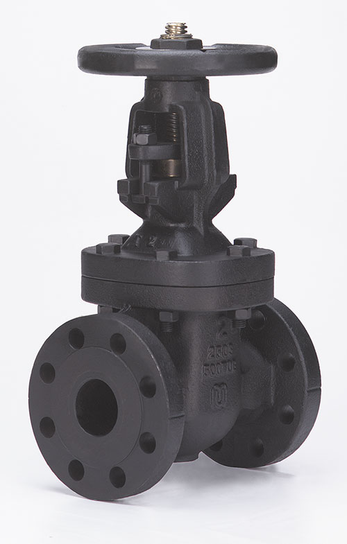 MILWAUKEE VALVE 2894A - 600 Gate Valve, Cast Iron, 6 Inch Valve Size | CE2JNL