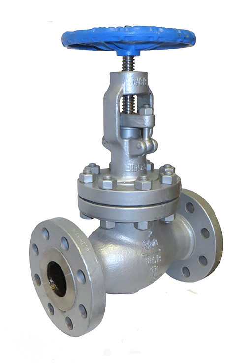 MILWAUKEE VALVE 3070CB2SCM100 Check Valve, Flanged, Cast Steel, 1 Inch Valve Size | CE2ZDG