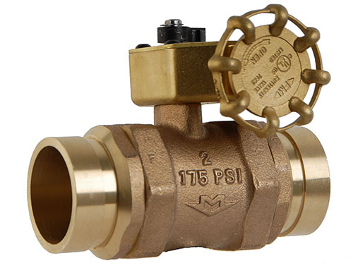 MILWAUKEE VALVE Sprinkler Valves