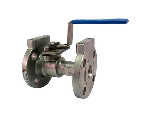 MILWAUKEE VALVE F91SS300RN1 012 Ball Valve, With Locking Handle, Fire Safe, Unibody, SS, 1/2 Inch Valve Size | CE2TXY