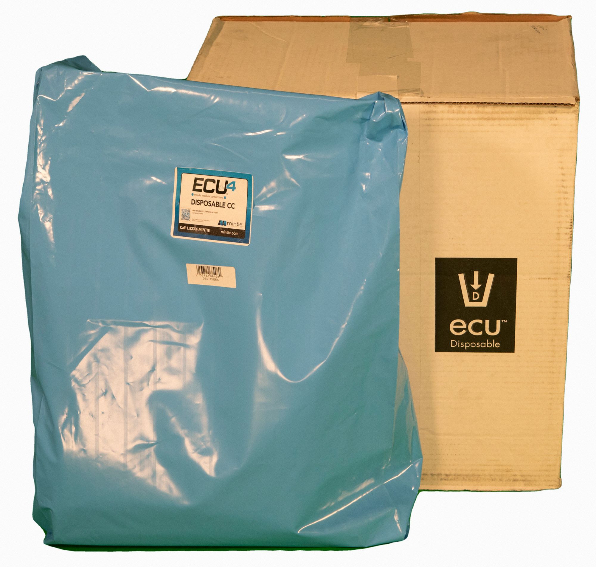 MINTIE TECHNOLOGIES DE4-CC4