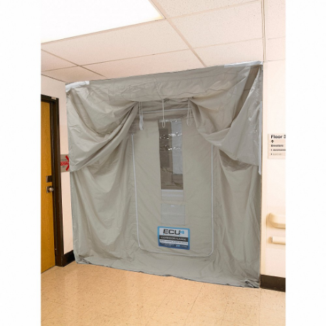 MINTIE TECHNOLOGIES ECU4CORFLA Flange | CT3QCR 55EL19