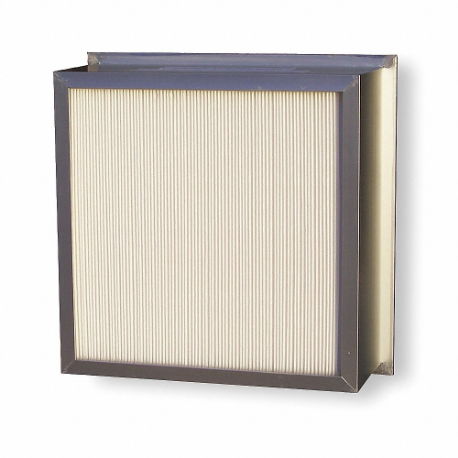 Air Scrubber Filter, Hepa