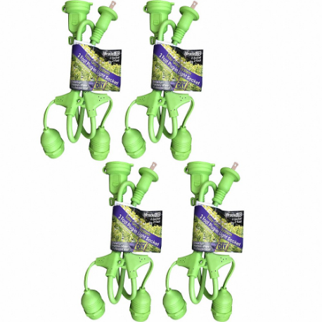 MIRACLE LED 601837 TShank Jig Saw Blade, 4 PK | CT3QFR 61KV54