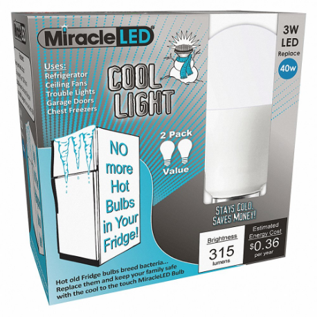 MIRACLE LED 602183