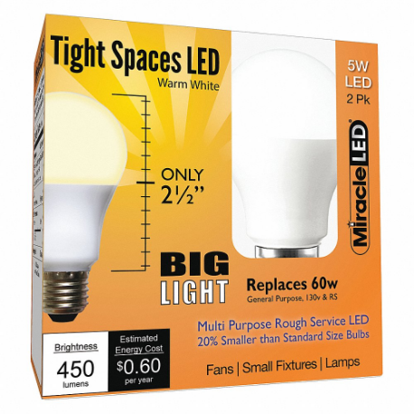 MIRACLE LED 602189