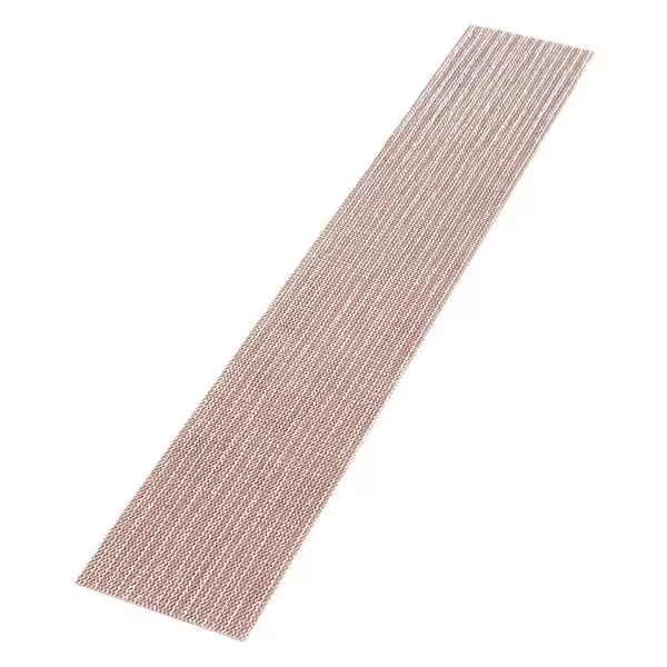 Mesh Grip, Sheet, 2.75 Inch x 16.5 Inch Size, P80