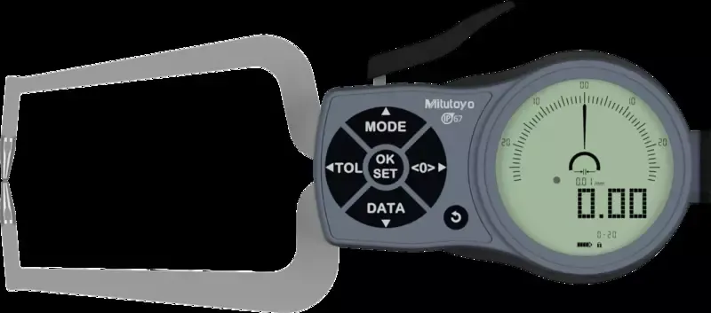 MITUTOYO 209-932