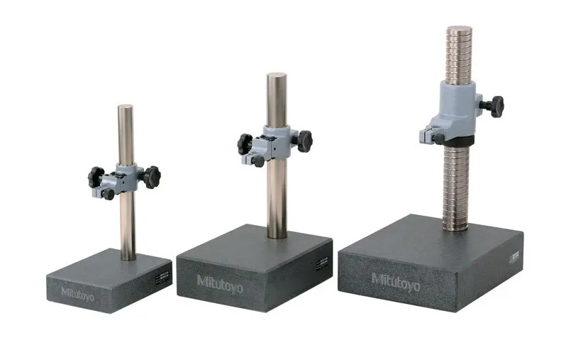 MITUTOYO Indicator Holders Bases and Stands