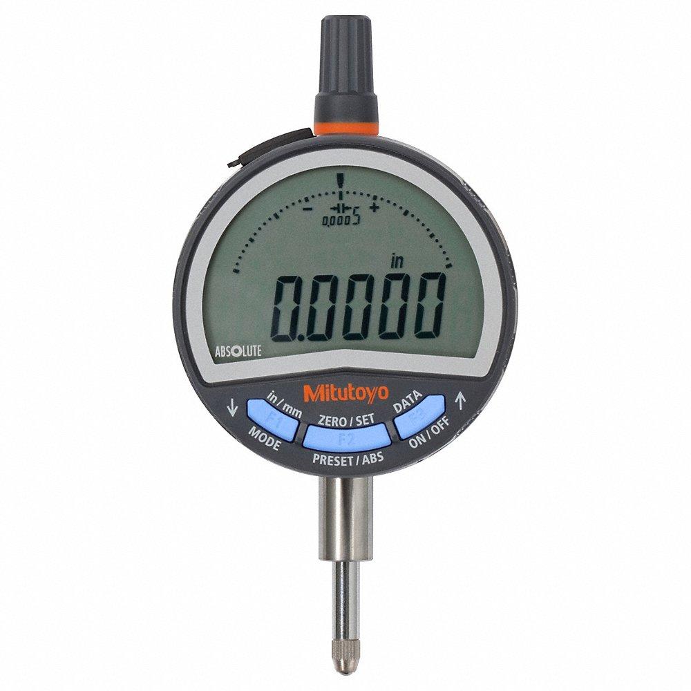 Digital Indicator w/Calibration, IP42