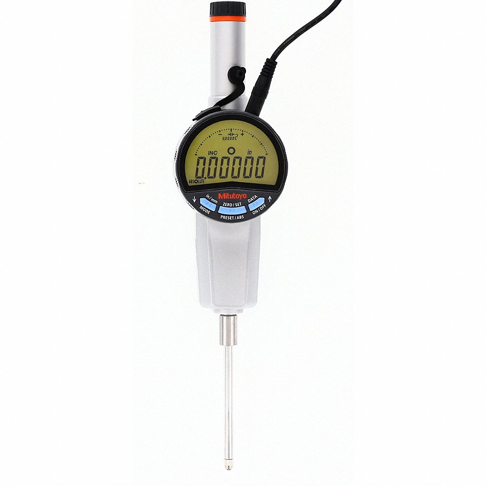 Digital Indicator w/Calibration, IP40